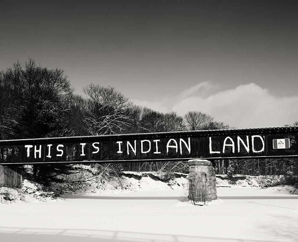 This Is Indian Land - Stan Williams