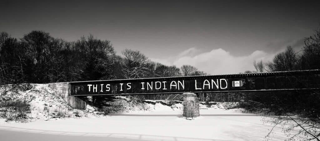 This Is Indian Land - Stan Williams