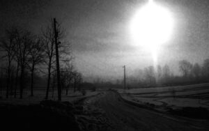 Stan Williams Snow and Sun Scenery Image