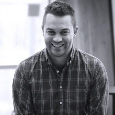 Picture of Adam Gaudry