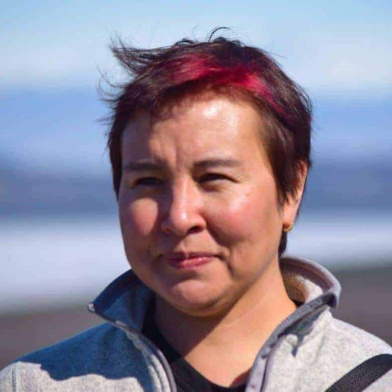 Kunuk (Sandra) Inutiq