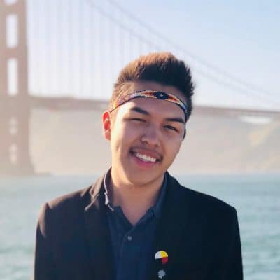 Picture of Mihskakwan James Harper