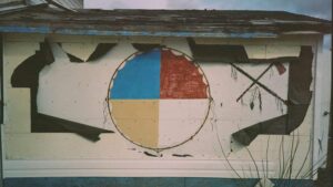Medicine Wheel, Seth Arcand