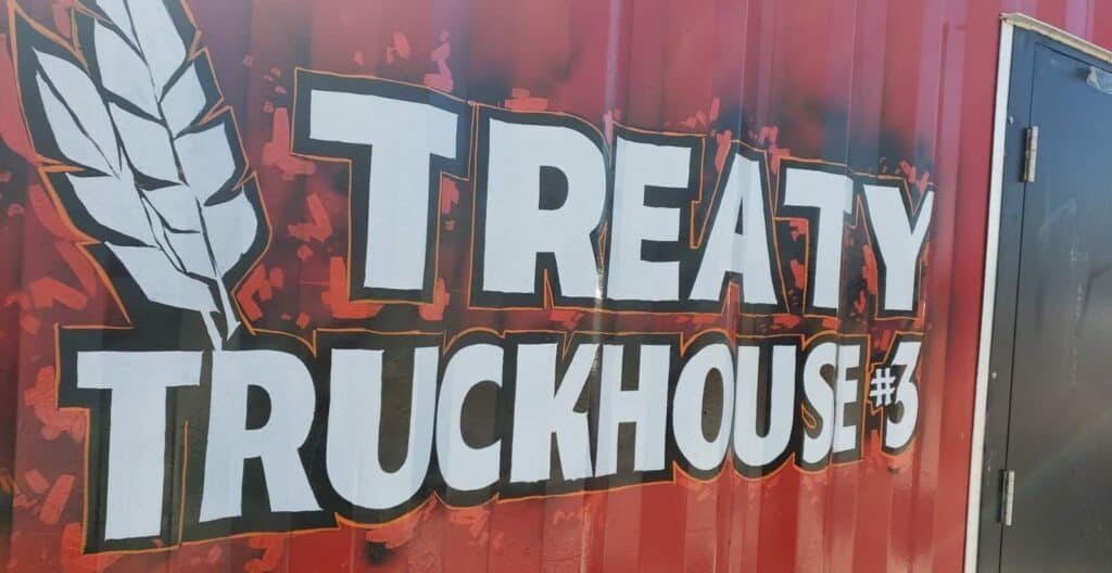 Treaty Truckhouse