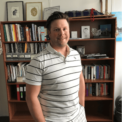 Picture of Sebastien Lefebvre