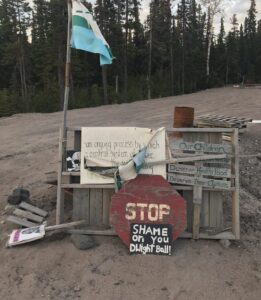 Blockade Image