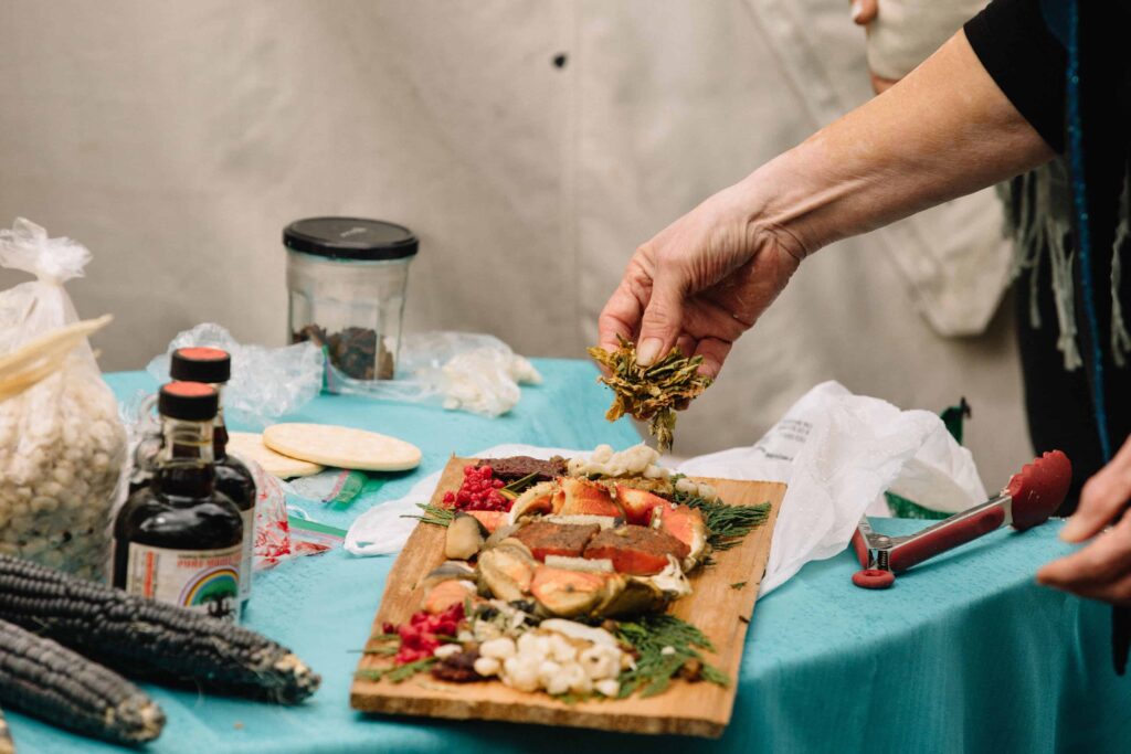 Traditional Foods - Nourish Symposium