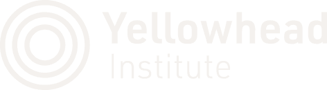 Yellowhead Institute logo in white