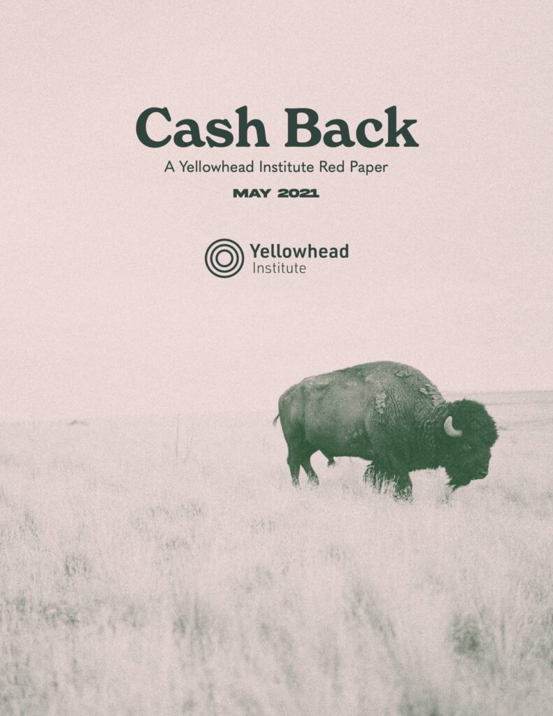 Cash Back Cover