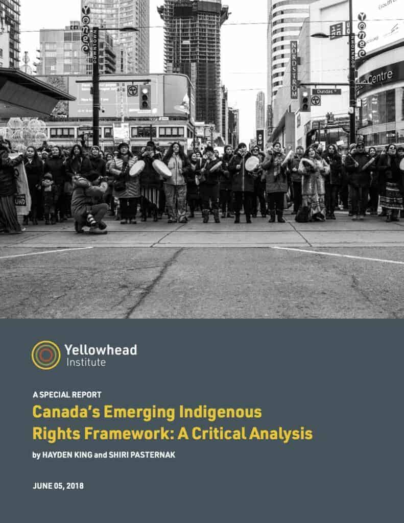 Rights Report Cover