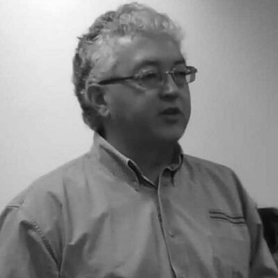 Picture of Karihwakeron Tim Thompson