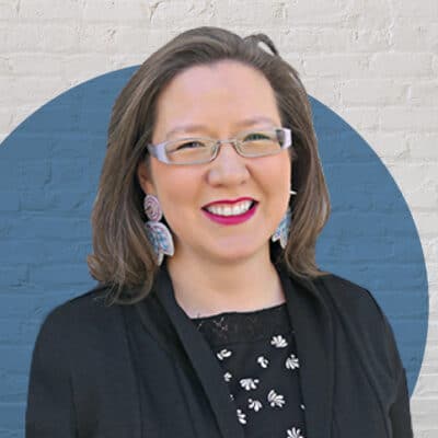 Picture of Tricia McGuire-Adams