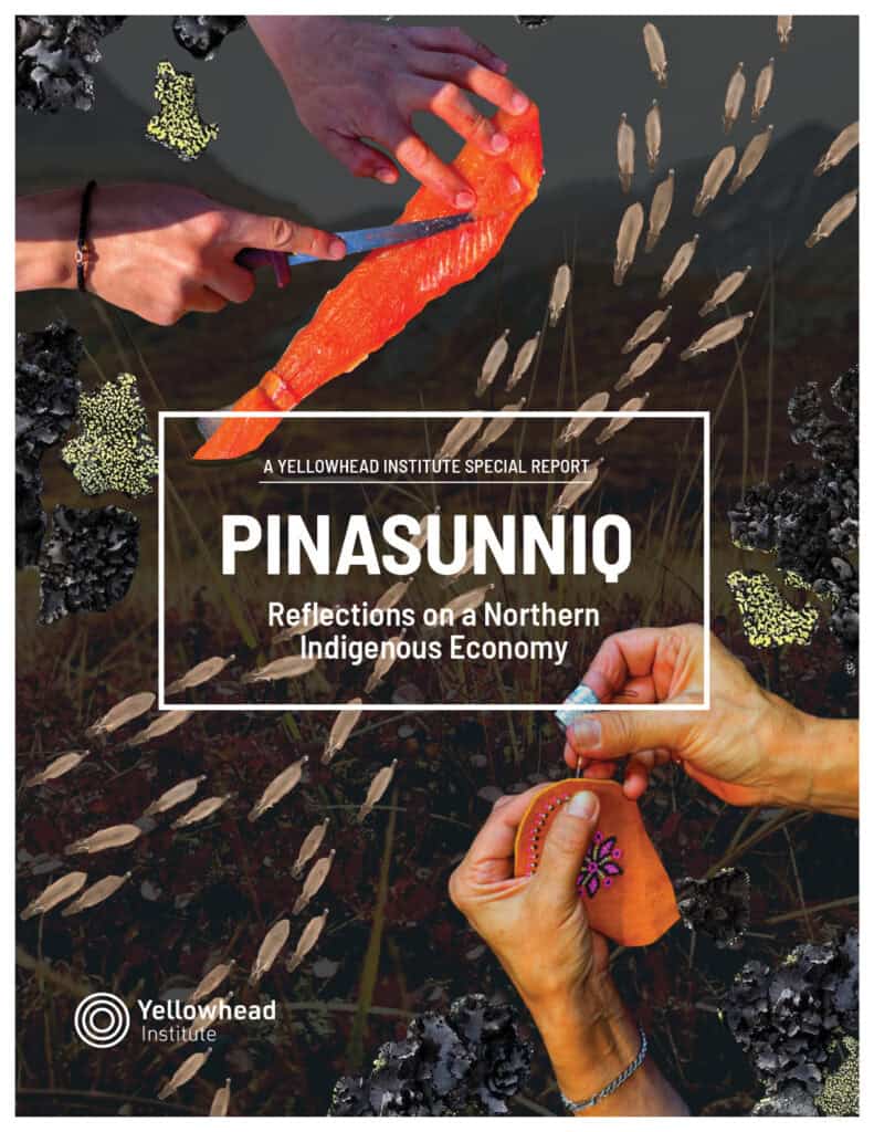 Punasunniq Northern Economy Report Cover