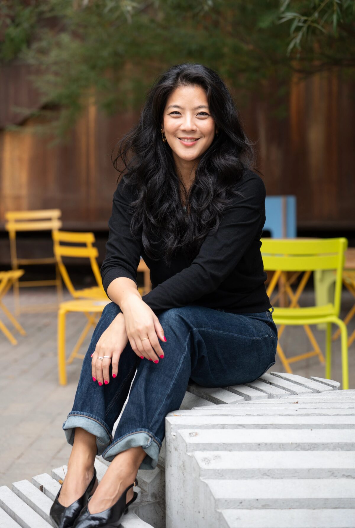 Yumi Numata
